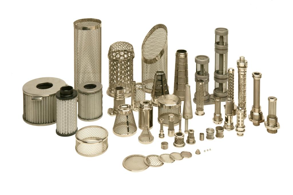 Donaldson filtration systems for the aerospace and defense industry.