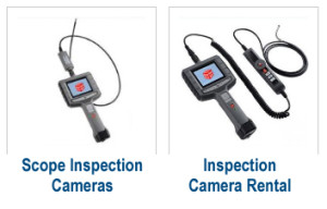 Inspection Camera Systems