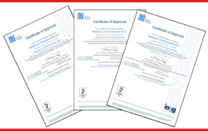 Certificates