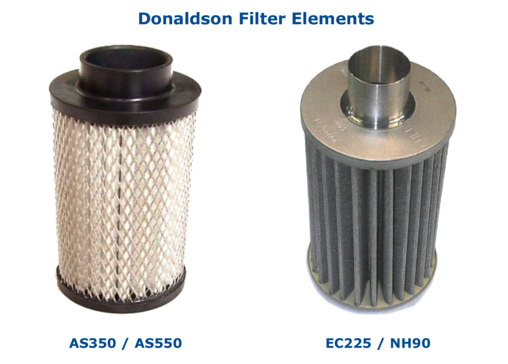 Donaldson Filtration Systems For The Aerospace And Defense Industry.