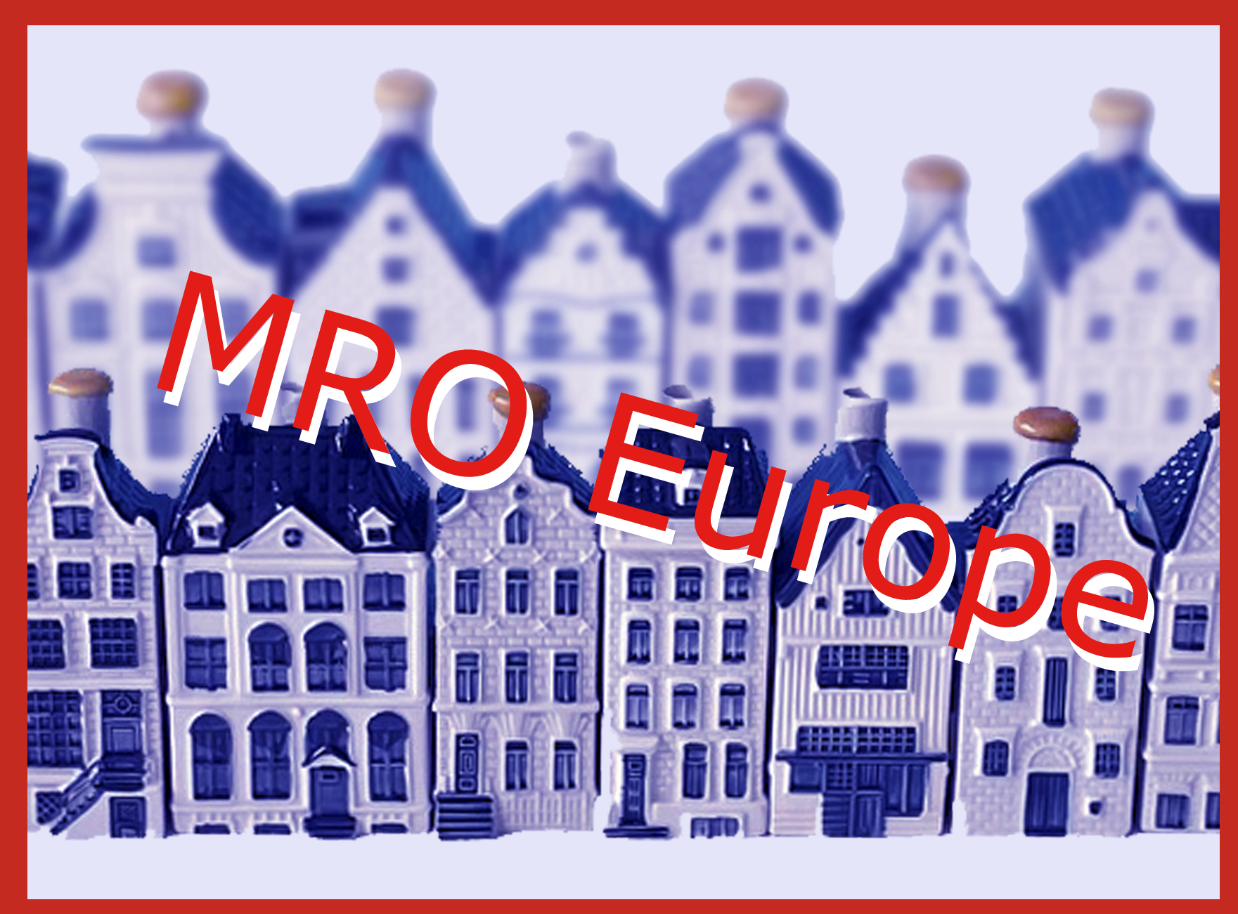 Meet us at MRO Europe in Amsterdam NEDAERO