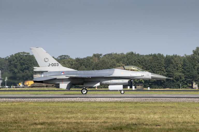 New Aircraft Arresting Systems at Volkel Air Base